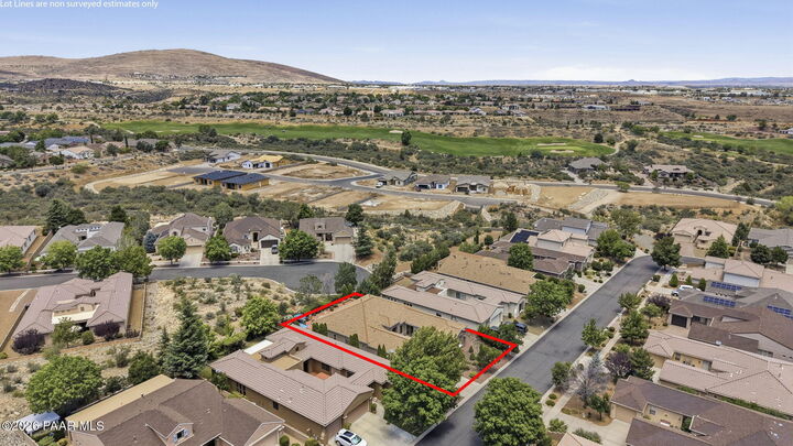 Property Photo:  7494 E Trader's Trail  AZ 86314 