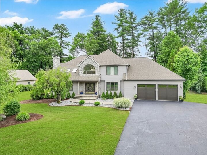 Property Photo:  56 Cardinal Ln  MA 01085 