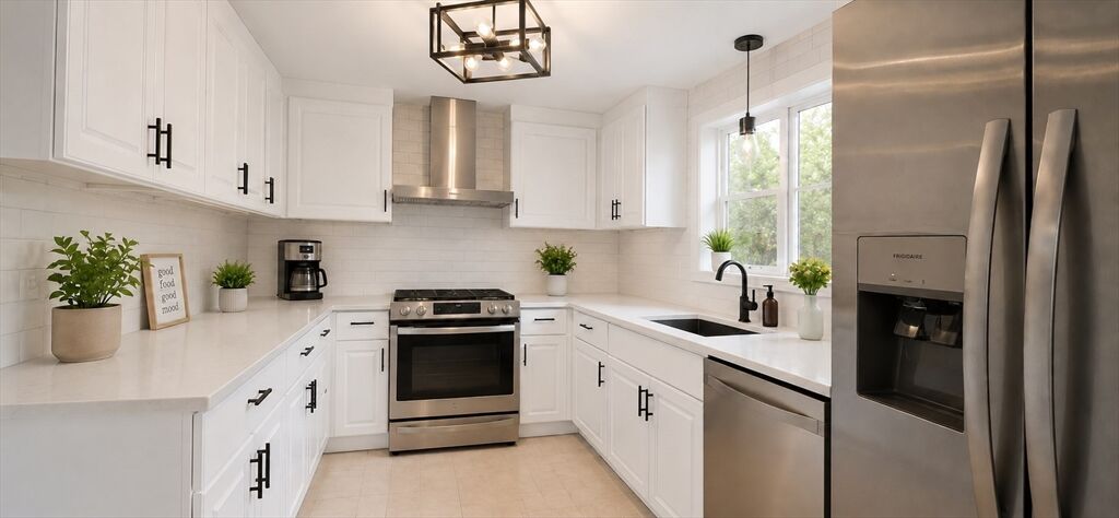 Property Photo:  17 Michael Way  MA 02141 