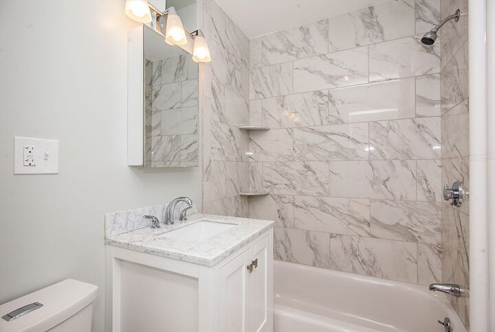 Property Photo: 33 Walbridge St 1 MA 02134