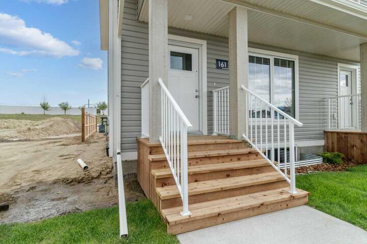 Property Photo: 161 Athens Road AB T4M 0Y6
