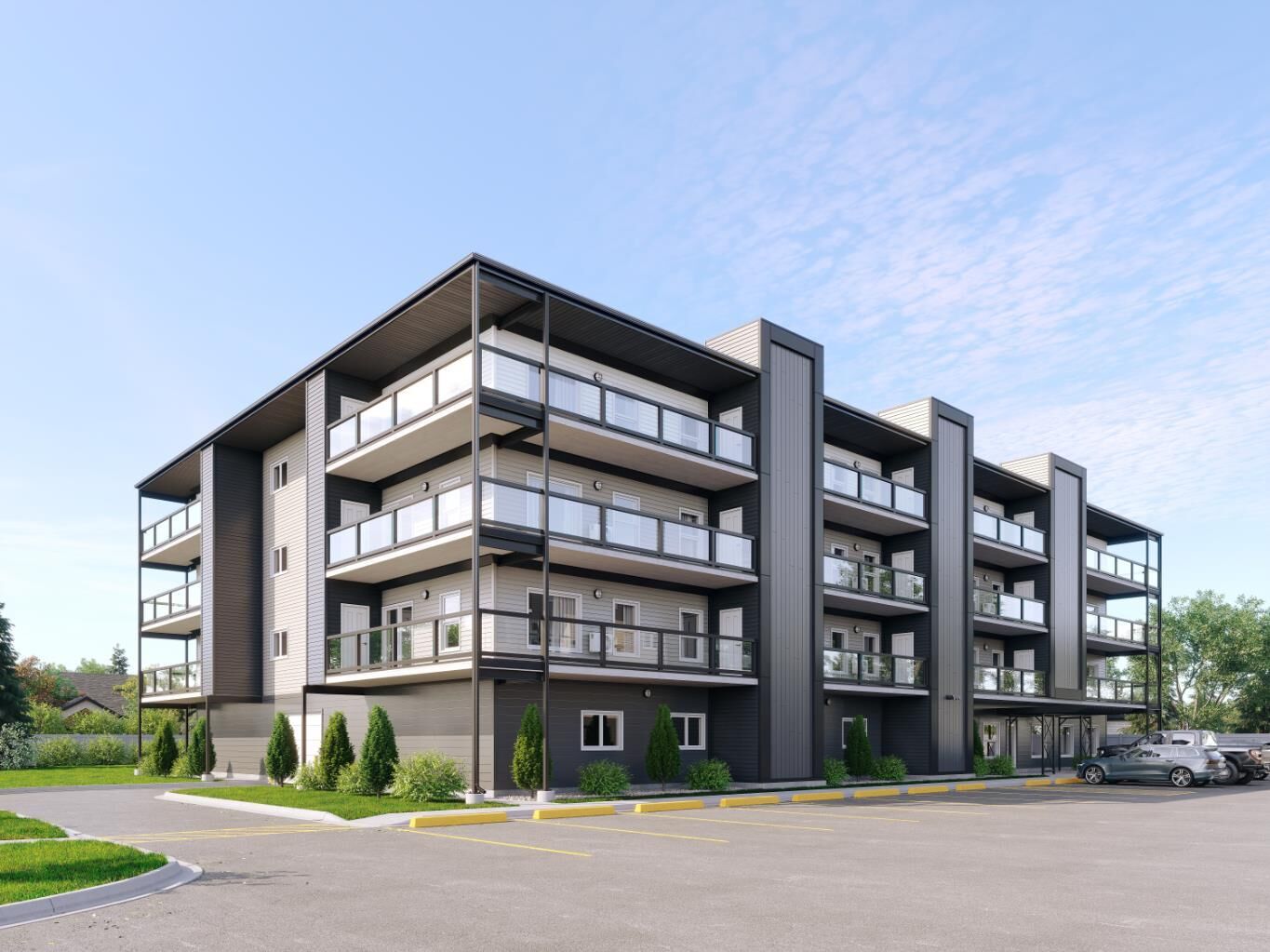 Property Photo: 101 Willowridge Drive 201 AB T0L 0H0