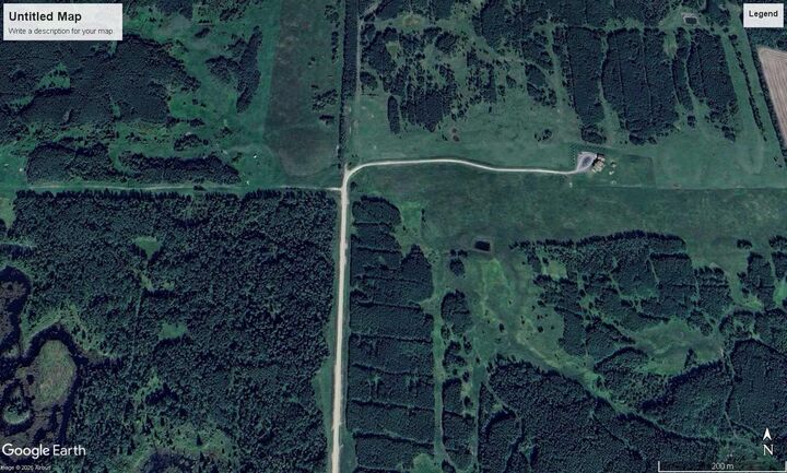 Property Photo:  423011 Range Road 14 29  AB T0C 2J0 