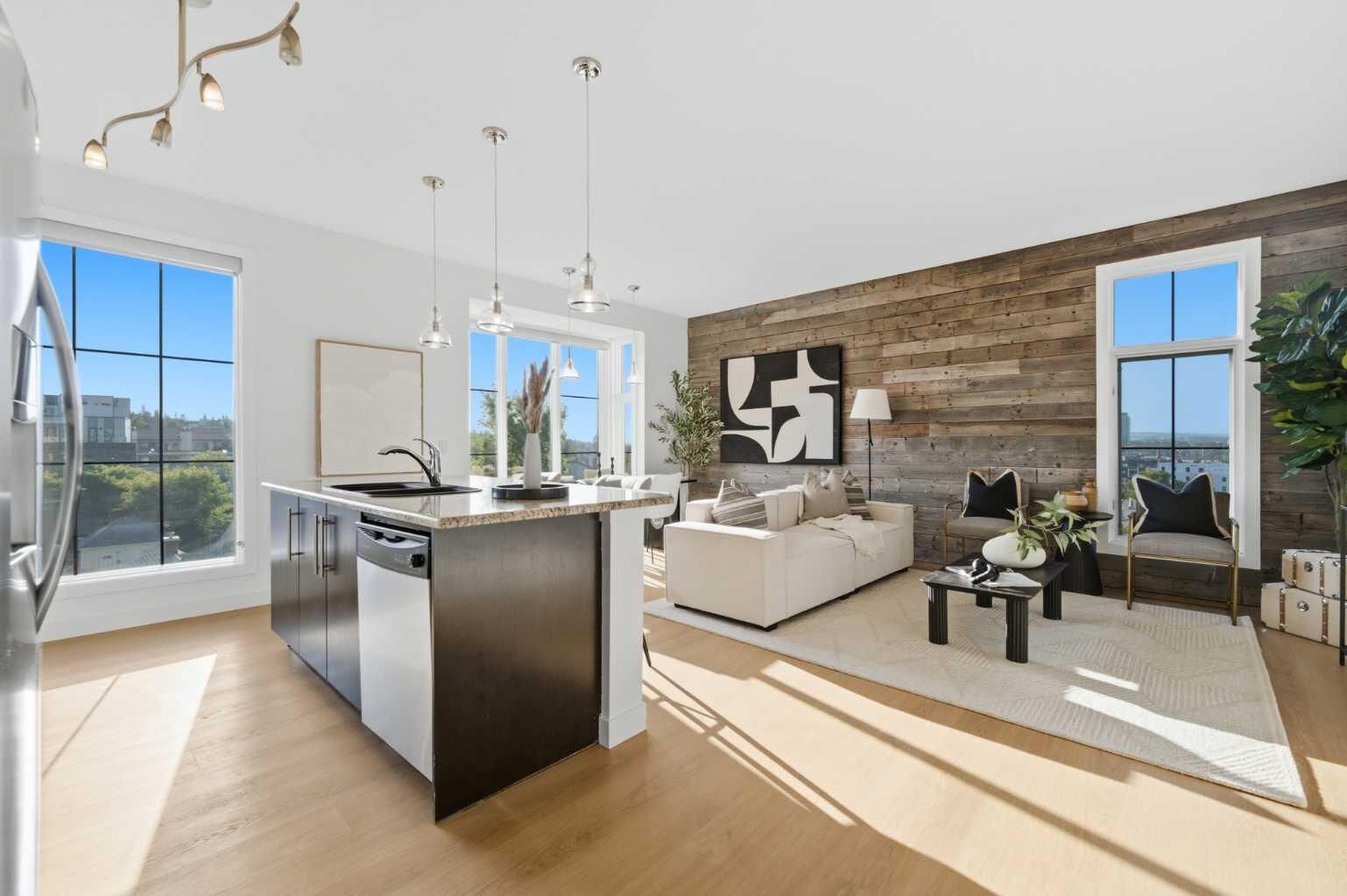 Property Photo:  2307 14 Street SW 301  AB T2T 3T5 