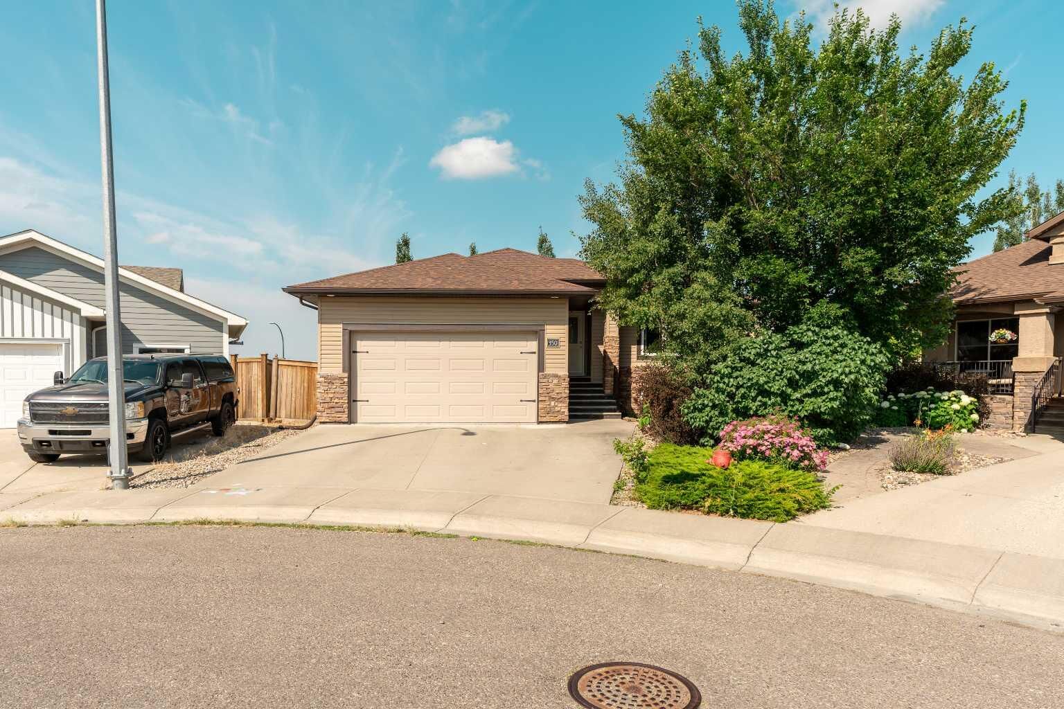 Property Photo: 350 Mt Sunburst Way W AB T1K 3J9