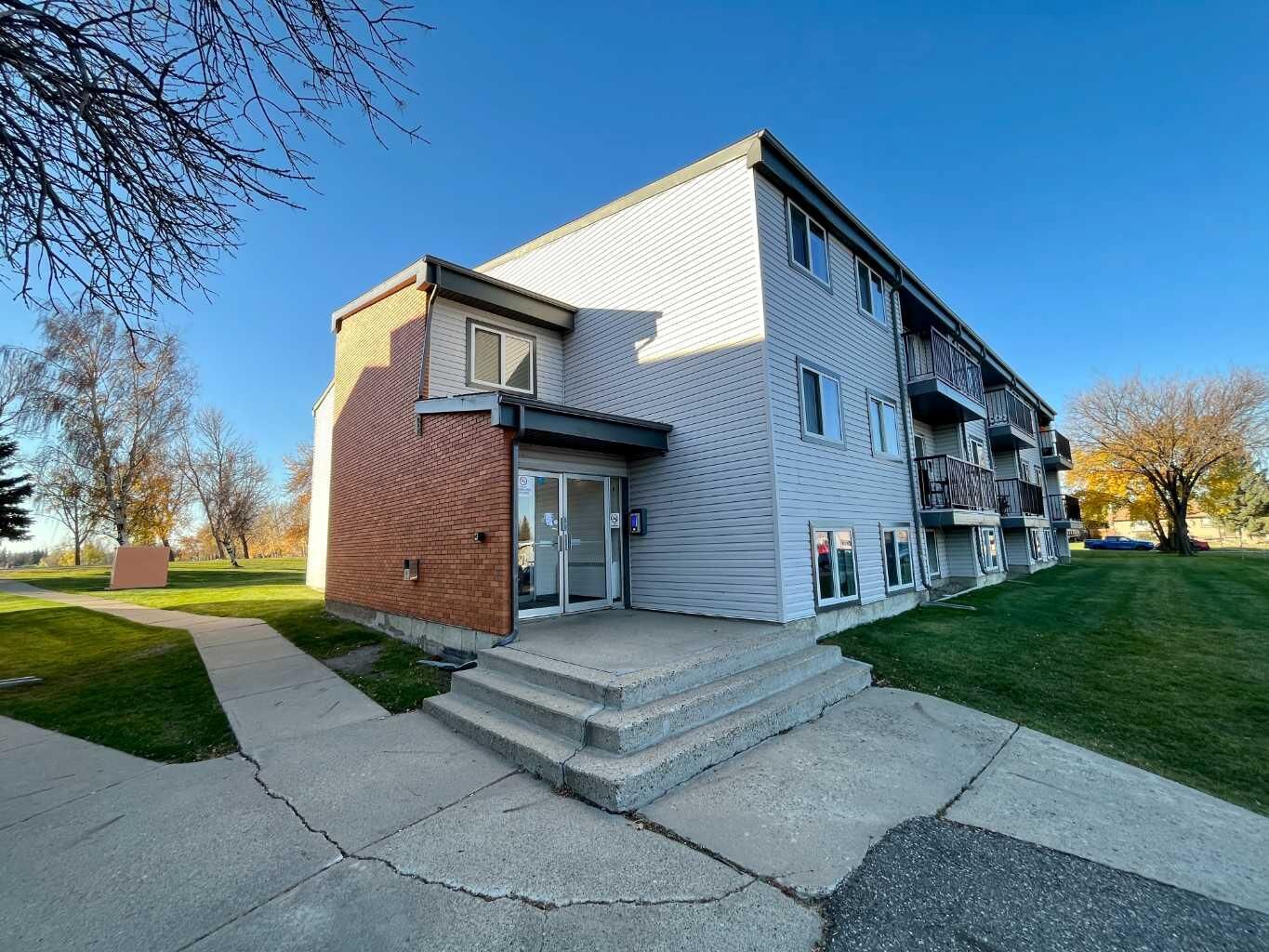 Property Photo: 295 Columbia Boulevard W 311A AB T1K 4B8