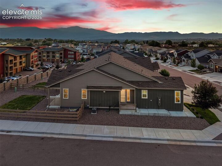 Property Photo: 5767 Heathland Terrace CO 80917