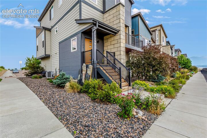 Property Photo: 1396 Plentiful Drive CO 80921