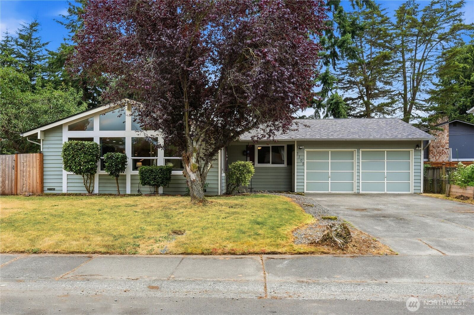 Property Photo: 3705 SW 338th Place WA 98023