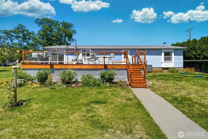 Property Photo:  238  Cemetery Road  WA 99329 