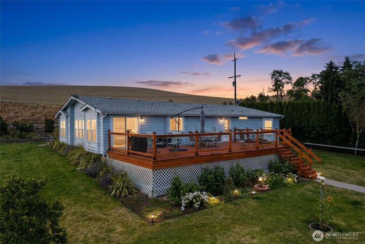 Property Photo: 238 Cemetery Road WA 99329