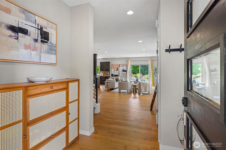 Property Photo: 5957 17th Avenue SW WA 98106