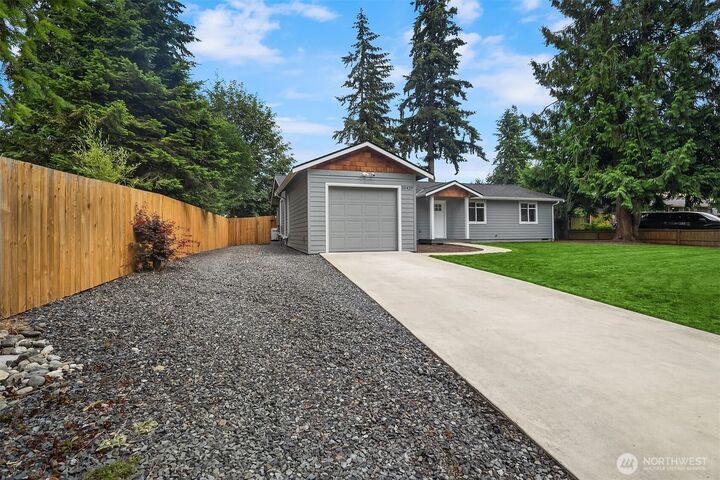 Property Photo: 20429 64th Drive NE WA 98223