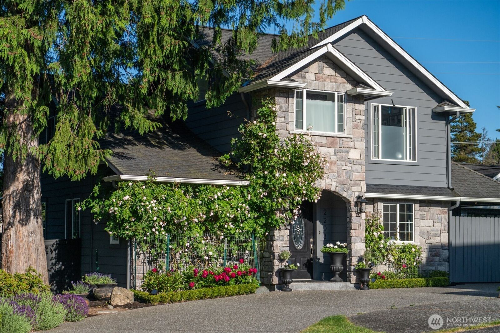 Property Photo: 2203 22nd Street WA 98221