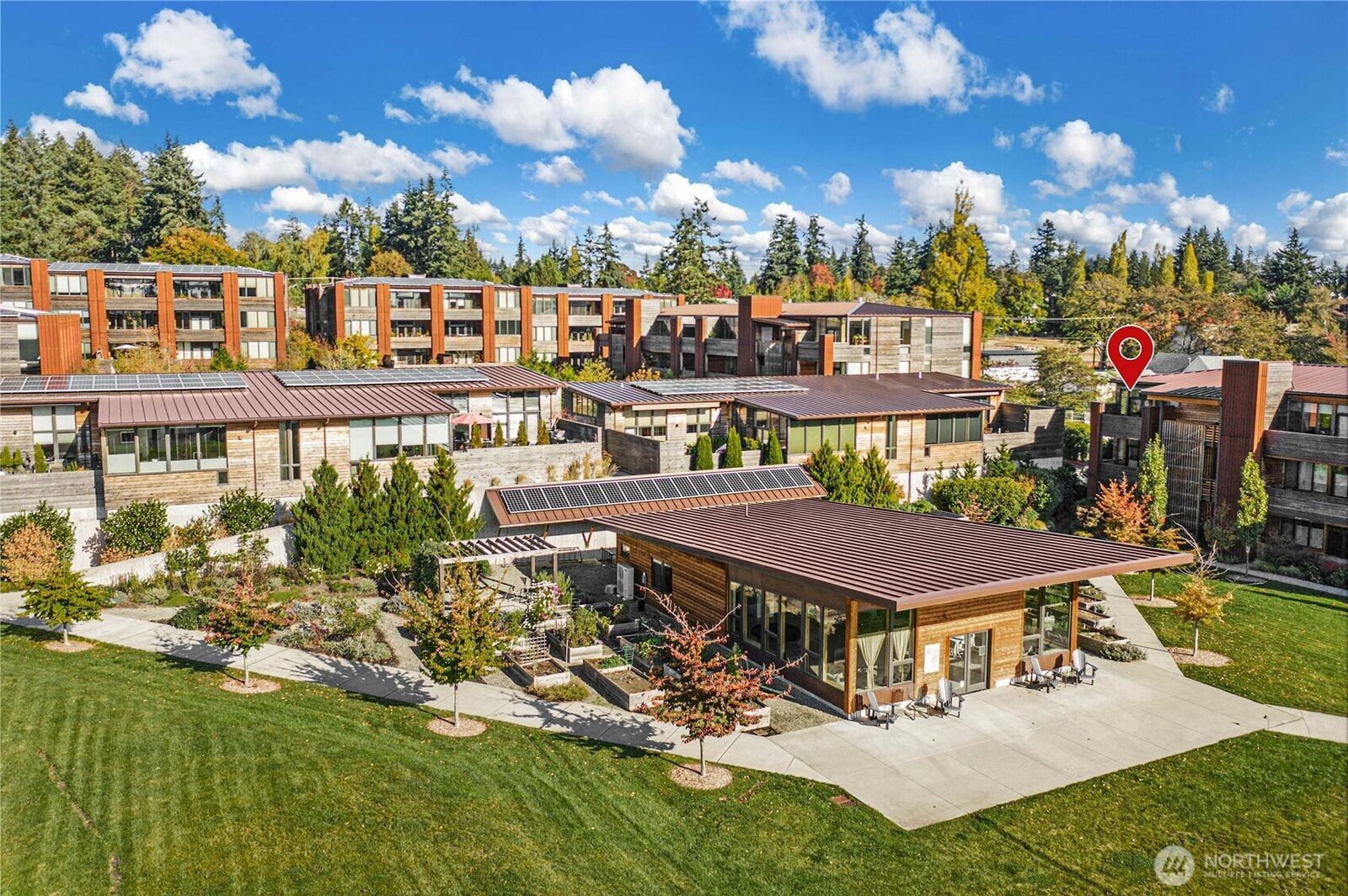 Property Photo: 363 Ambrose Lane NW L301 WA 98110