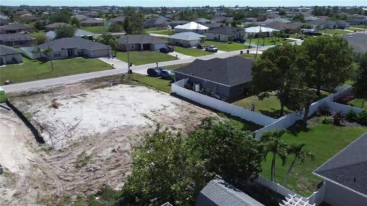 Property Photo: 2713 NW 5th Terrace FL 33993