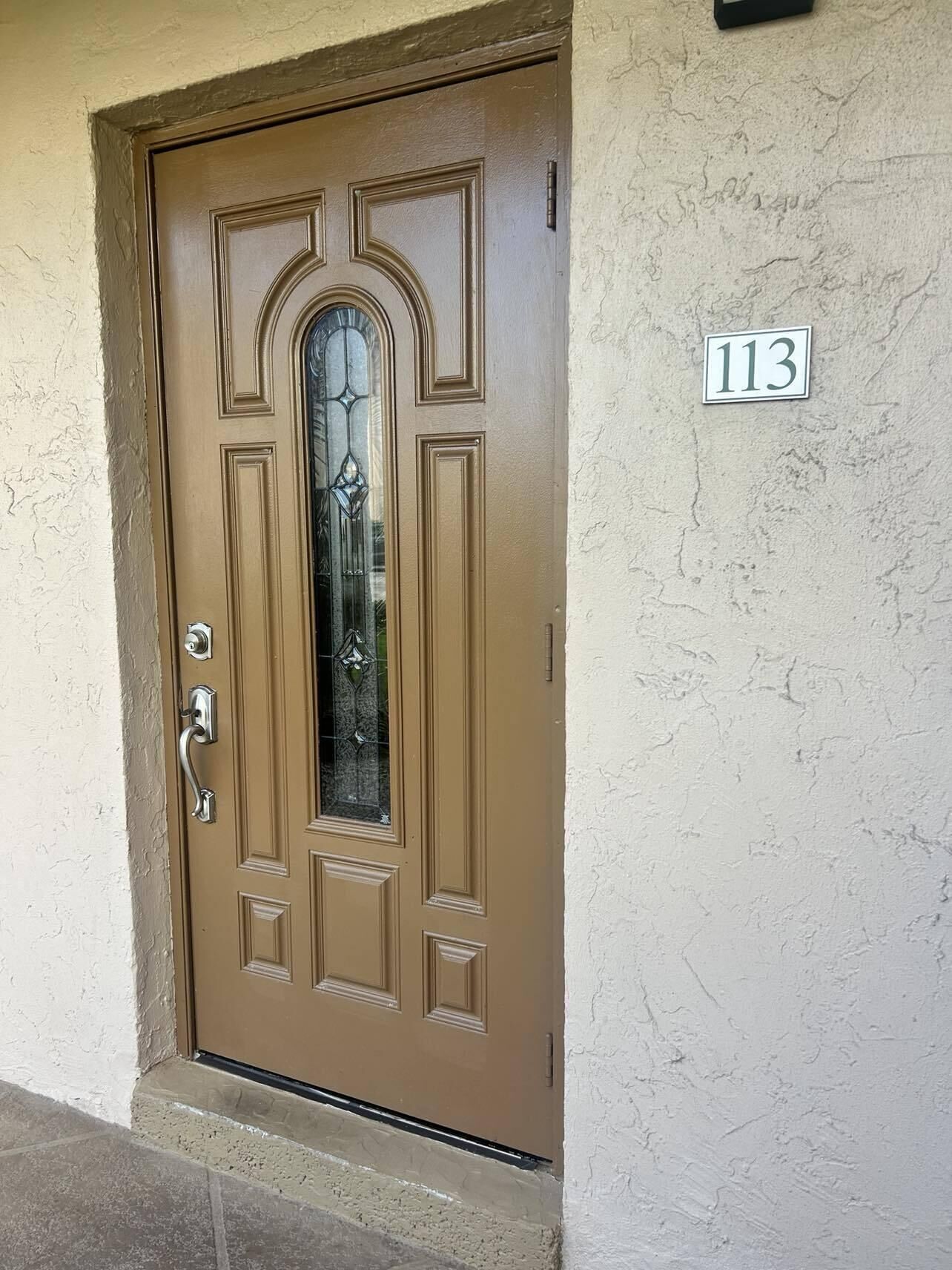 Property Photo: 300 NE 26th Avenue 113 FL 33435