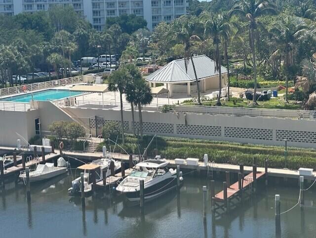 Property Photo: 4201 N Ocean Boulevard C 1608 FL 33431