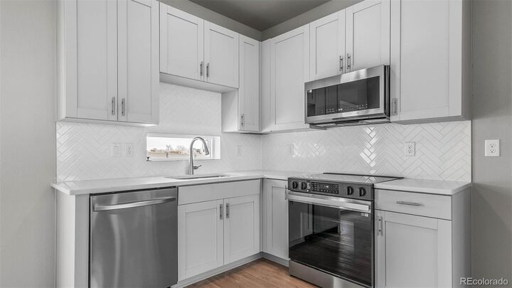 Property Photo:  632 Wagon Wheel Way  CO 80102 