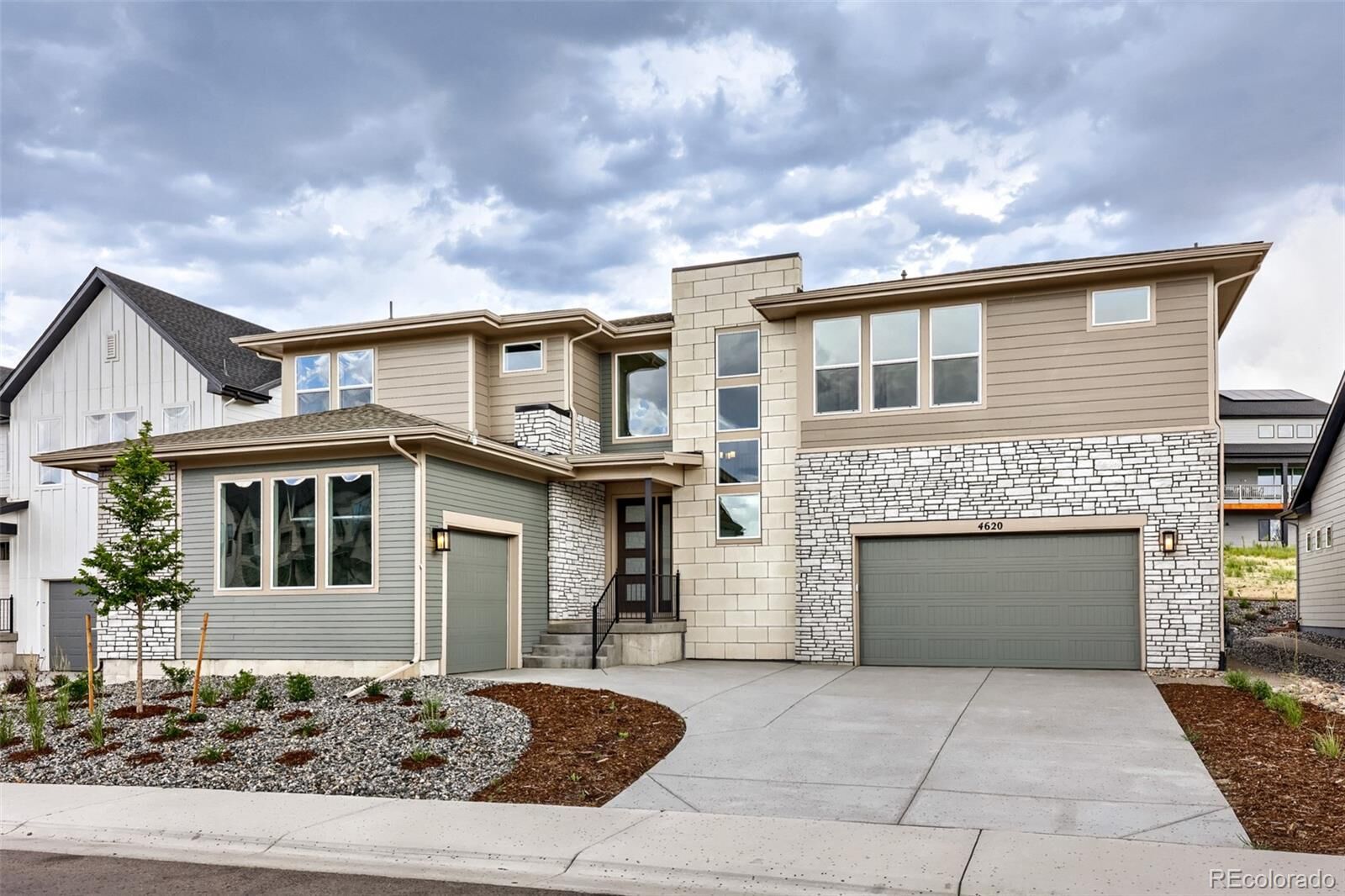 Property Photo: 4620 Weitbrec Lane CO 80104