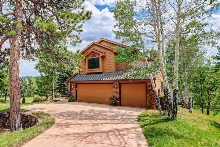 Property Photo:  25856 Buffalo Lane  CO 80401 