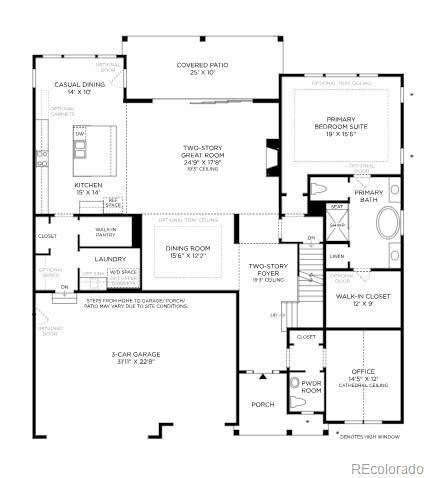 Property Photo: 4610 Coal Bank Drive CO 80104