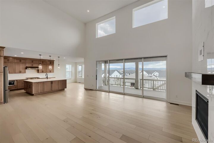 Property Photo: 4610 Coal Bank Drive CO 80104