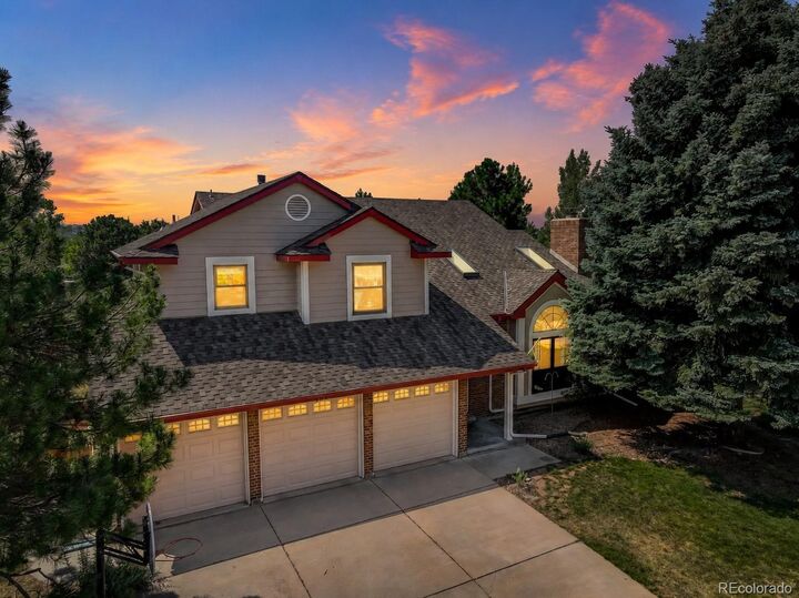 Property Photo:  16544 E Dorado Avenue  CO 80015 