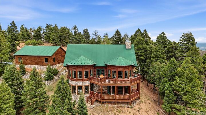 Property Photo:  13891 Quaking Aspen Lane  CO 80118 