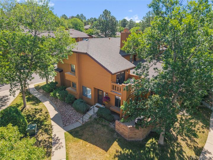 Property Photo: 9400 E Iliff Avenue 281 CO 80231