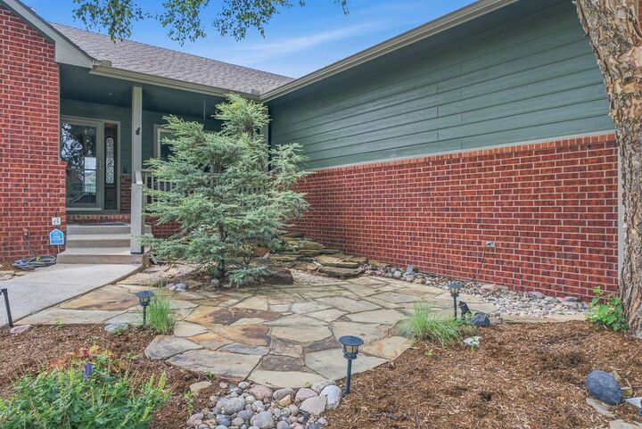 Property Photo: 1301 E Rushwood Dr KS 67037-3461