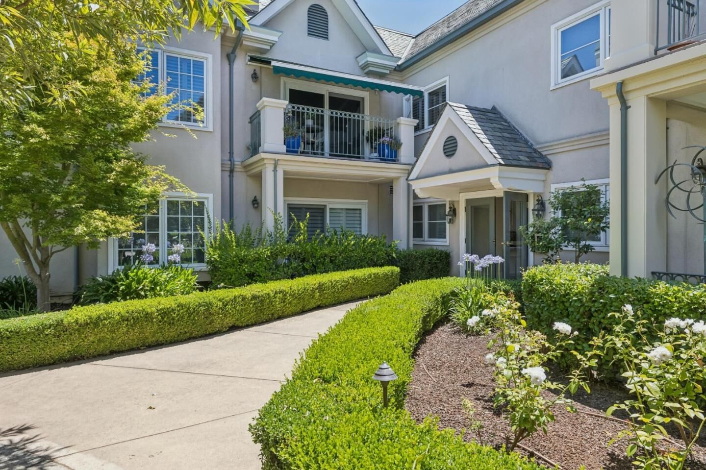 Property Photo:  1 West Edith Avenue D125  CA 94022 