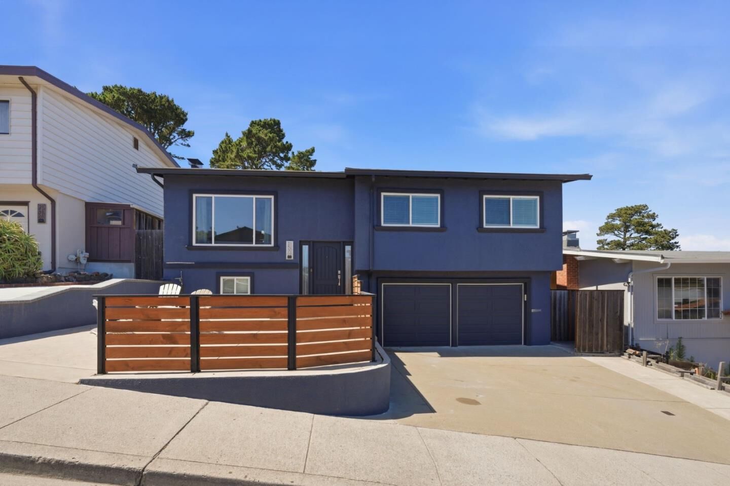 Property Photo: 2530 Cottonwood Drive CA 94066