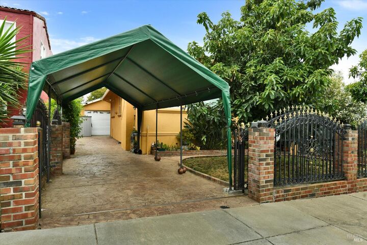 Property Photo: 844 Pennsylvania Street CA 94590