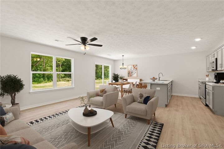 Property Photo:  1486 Solar Street Lot 7  IN 47170 