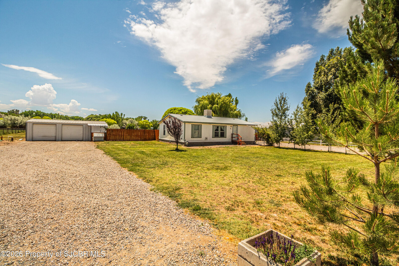 Property Photo:  84 Road 2929  NM 87410 