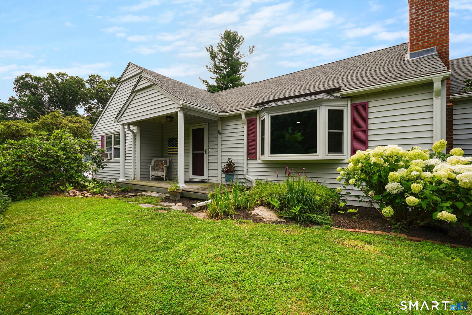 Property Photo: 54 Box Mountain Drive CT 06066