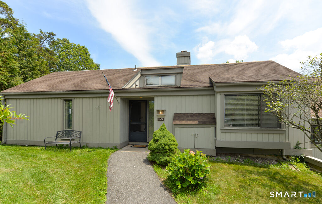 Property Photo:  233 Heritage Village A  CT 06488 
