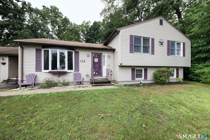 Property Photo: 112 Leigh Drive CT 06512