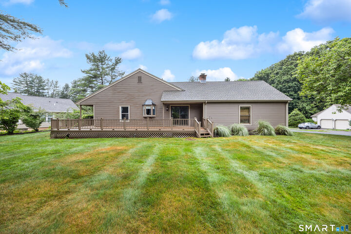 Property Photo: 2 Saxon Woods Court CT 06410