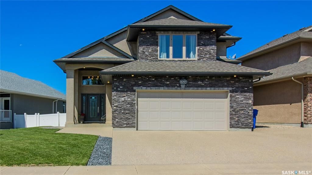 Property Photo:  8095 Fairways West Drive  SK S4Y 0A4 