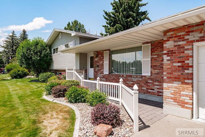 Property Photo:  1341 Homer Avenue  ID 83404 