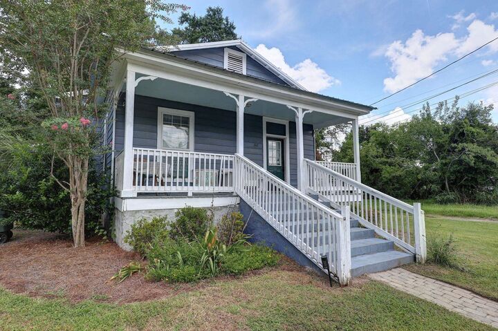 Property Photo:  312 Oak Street  GA 31792 
