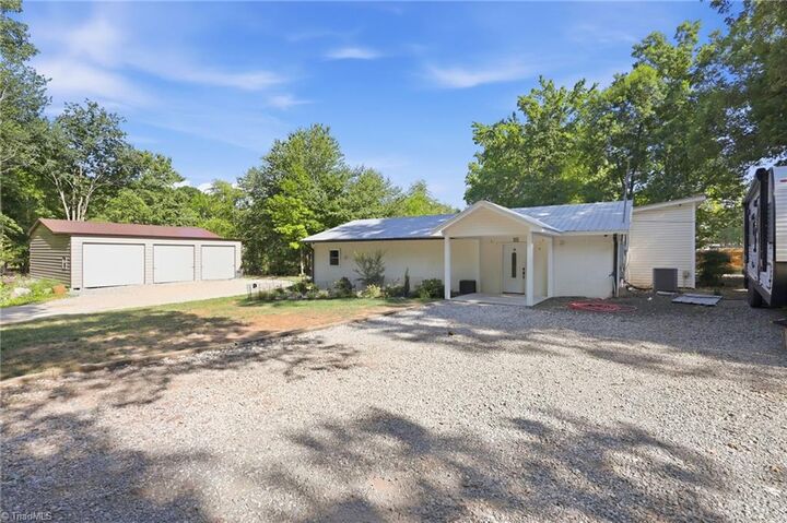 Property Photo: 901 Decker Road NC 27360