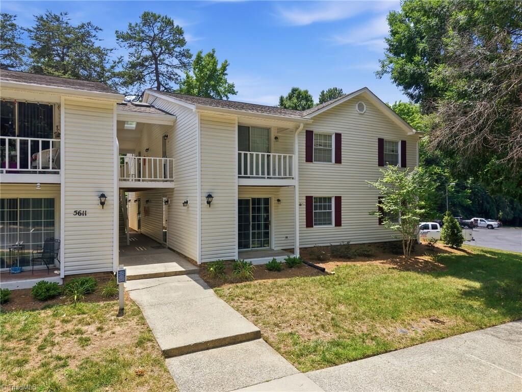 Property Photo:  5611 Hornaday Road K  NC 27409 