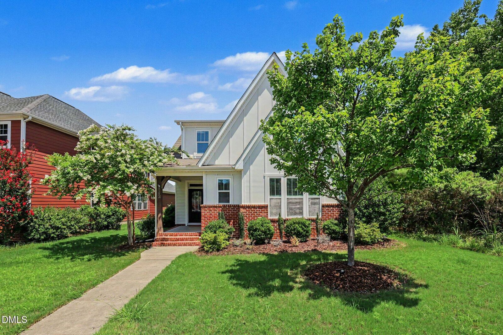Property Photo:  2323 Mt Zion Church Road  NC 27502 
