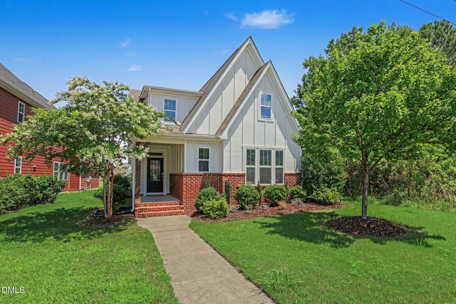Property Photo:  2323 Mt Zion Church Road  NC 27502 