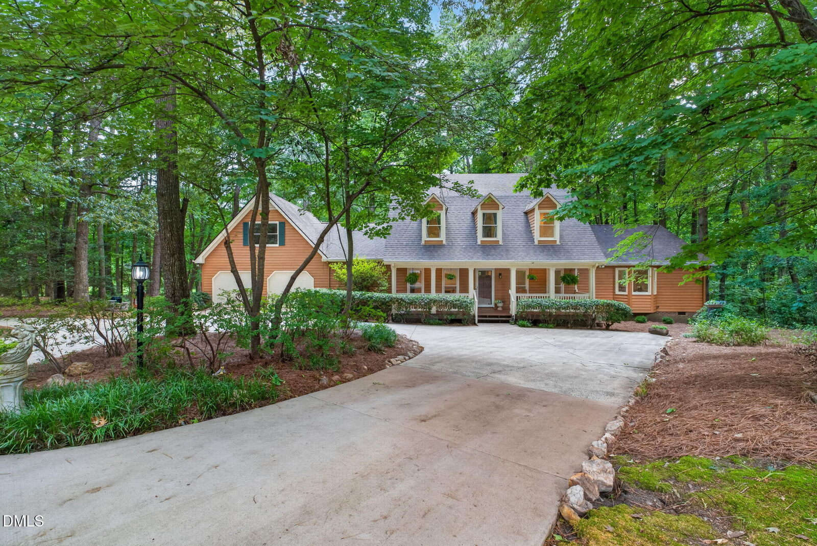 Property Photo:  105 Dewberry Court  NC 27518 