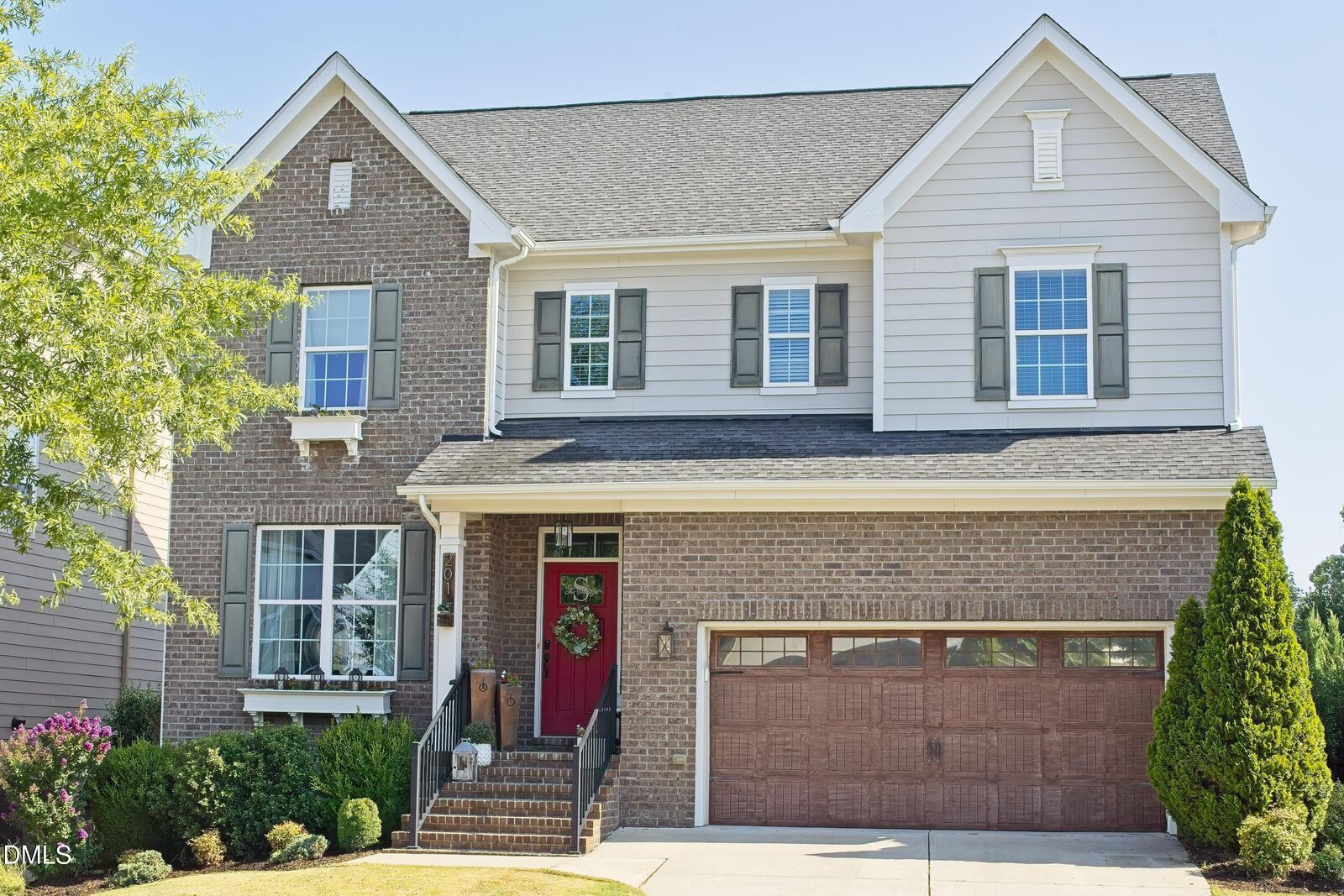 Property Photo: 201 King Oak Street NC 27540