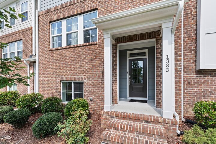 Property Photo:  1383 Herb Garden Way  NC 27502 